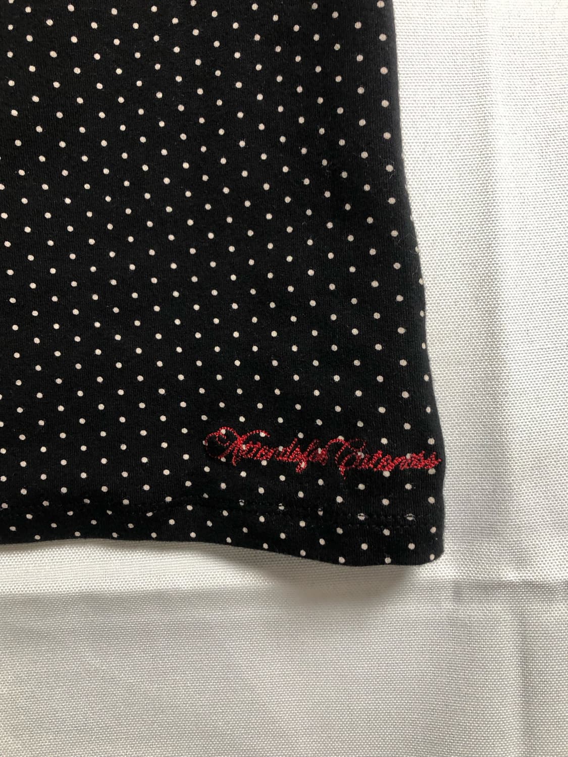 어텐즈 Attends Froufrou Tee Shirt (Dotty) 상품이미지7