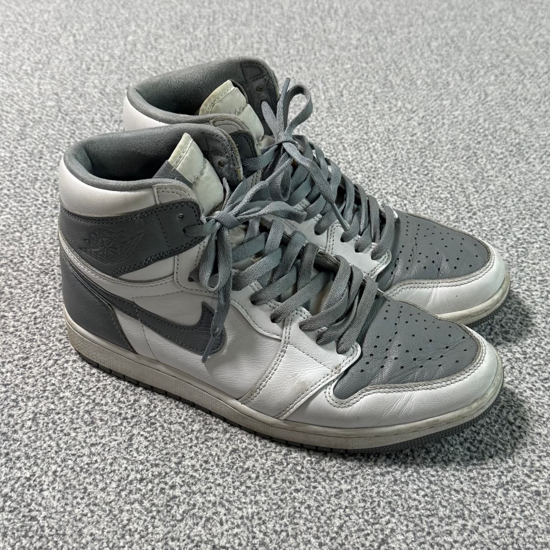 [정가 20만원] 나이키 조던 1 레트로 하이 OG 스텔스 280 상품이미지4