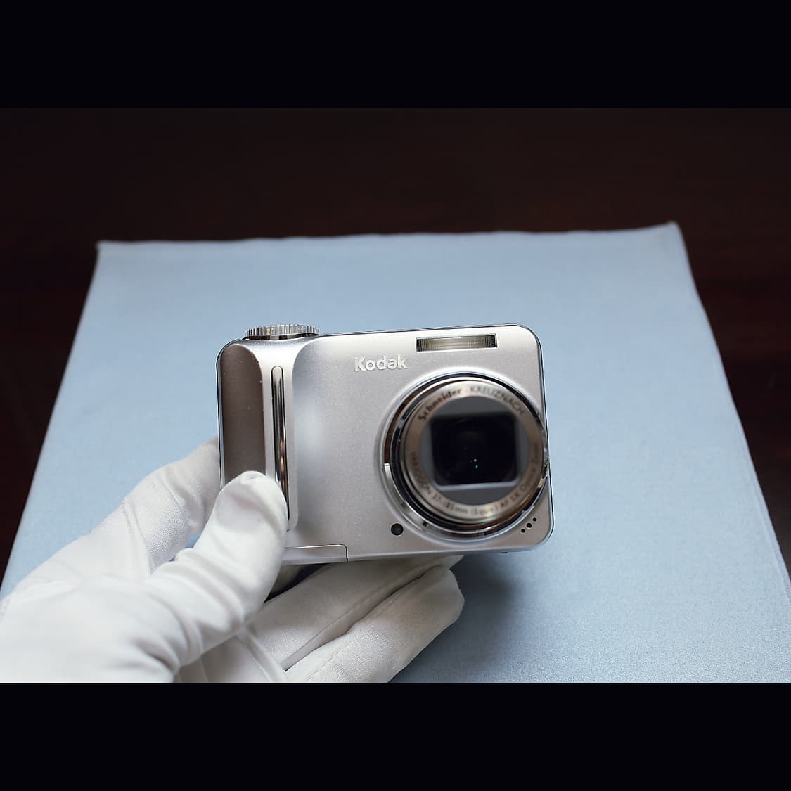 <민트급> 코닥 이지쉐어 c875 실버 박스 세트 빈티지 디카 상품이미지3