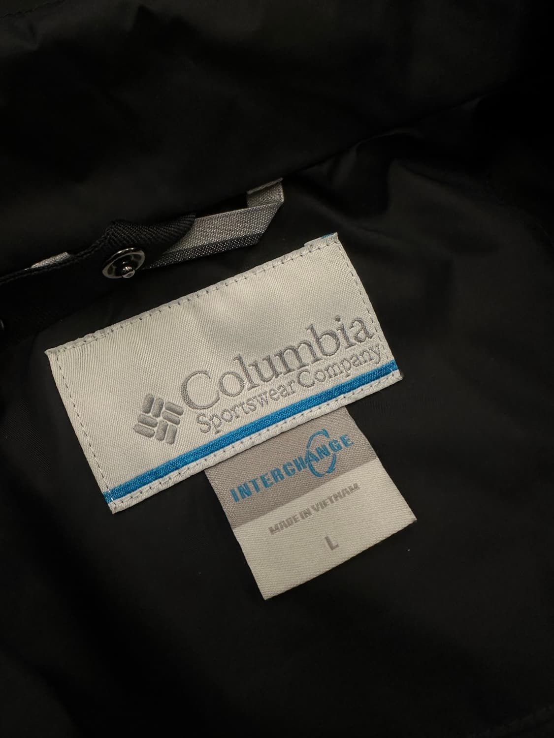 컬럼비아 테크 후디 바람막이 처분  상품이미지4