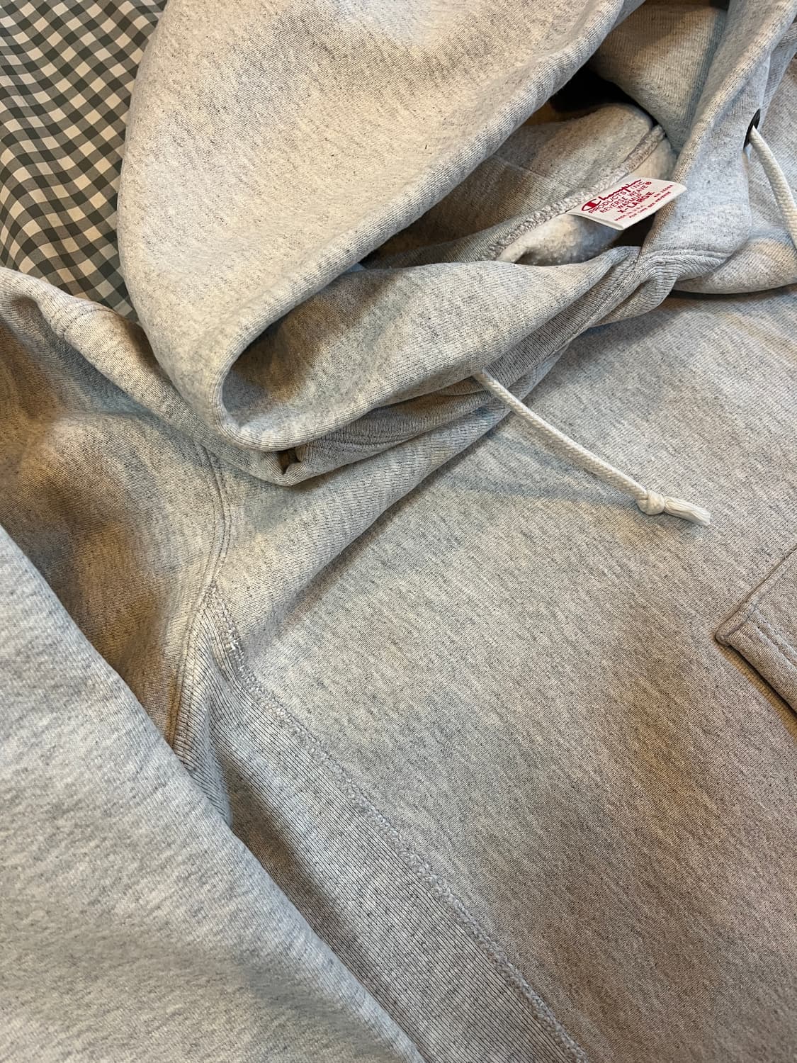 챔피온 USA 리버스위브 XL 상품이미지2