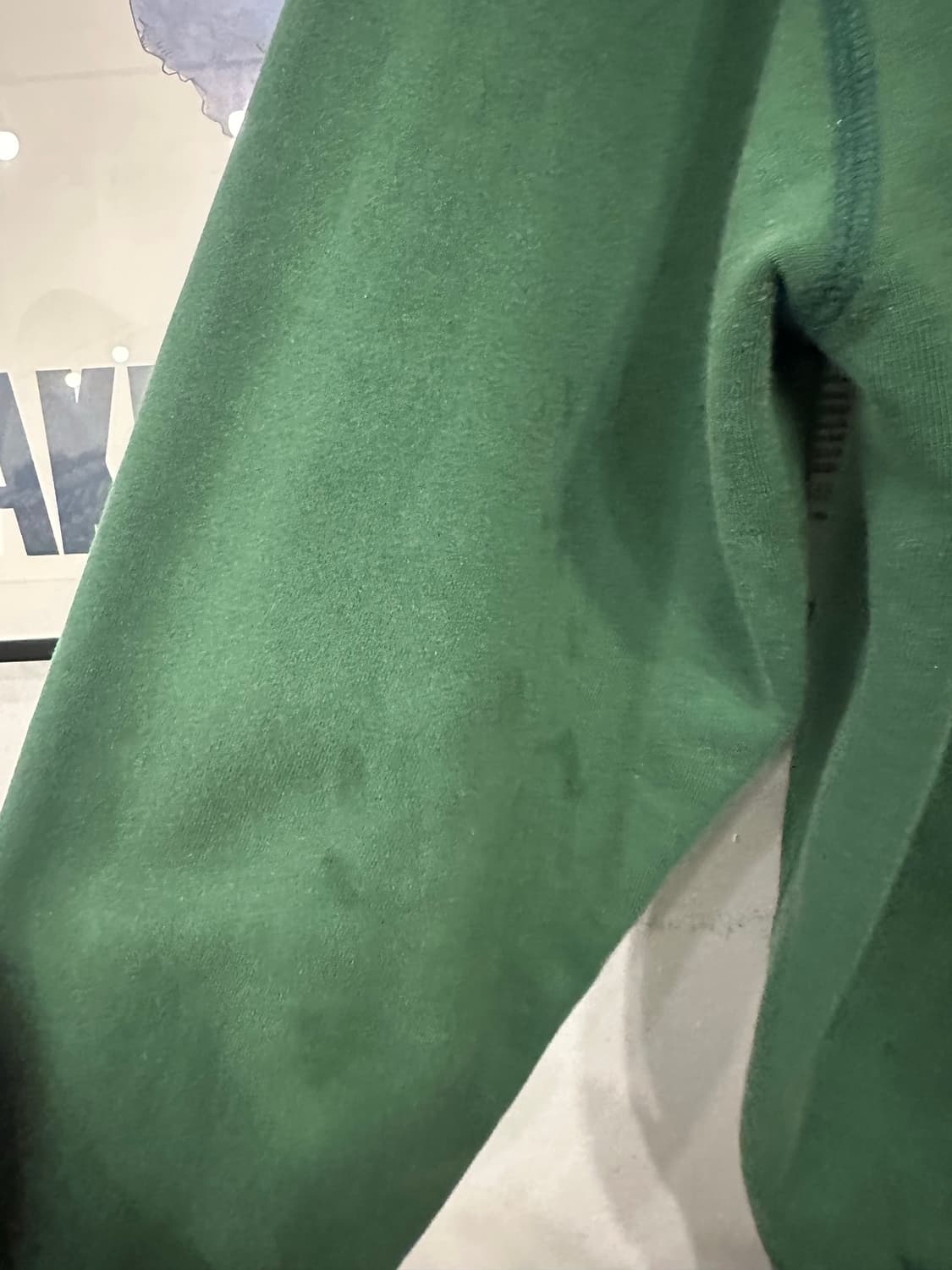 L)폴로 반집업 후드 상품이미지3