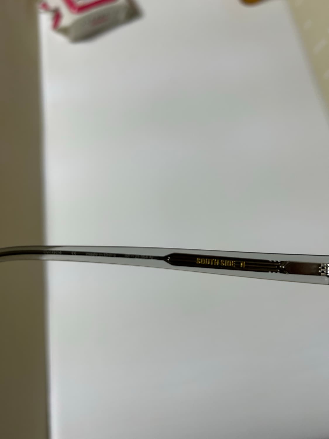 젠몬 투명안경 팝니다 상품이미지4