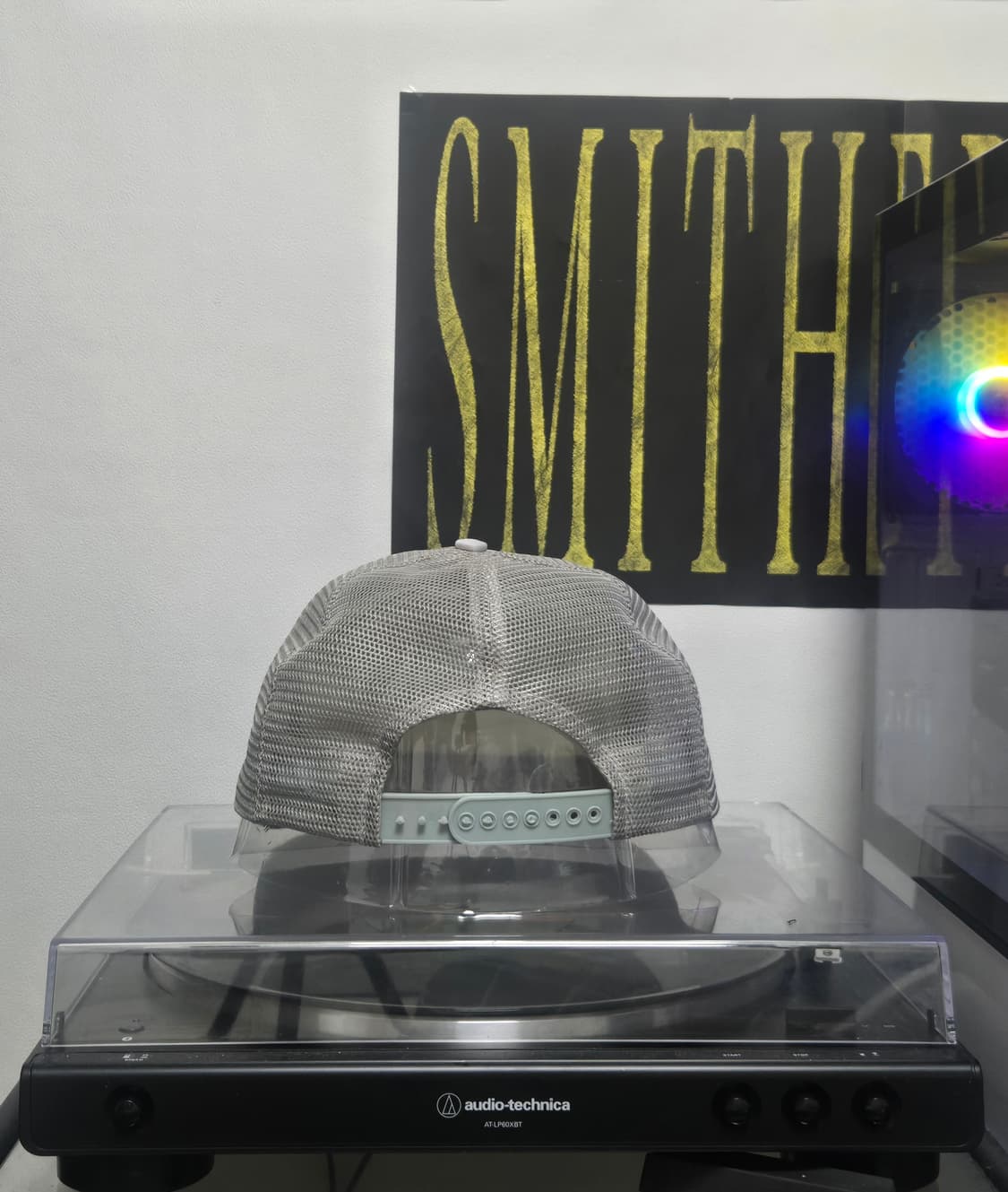 00's Champion Trucker Cap 상품이미지4