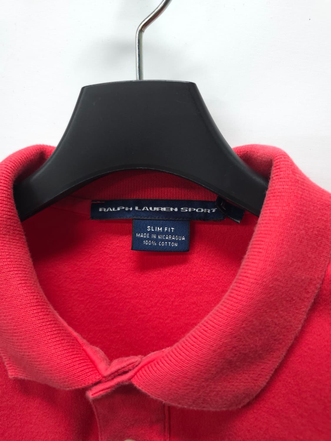 랄프로렌 포니자수 코랄핑크 카라티 ( 66~77 ) 상품이미지3