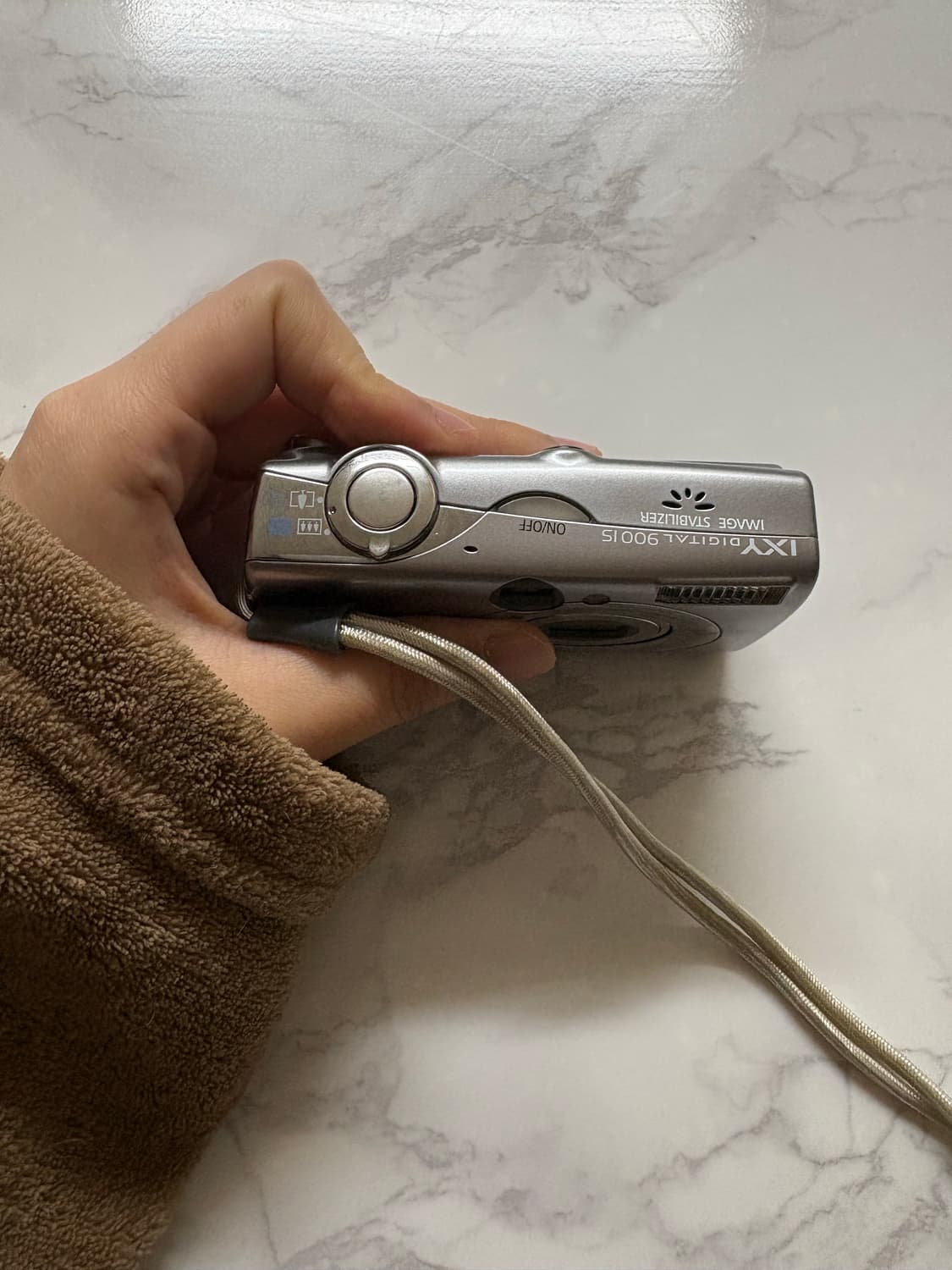 Canon ixy 캐논 익시 900IS (ixus 익서스 850 IS) 상품이미지5