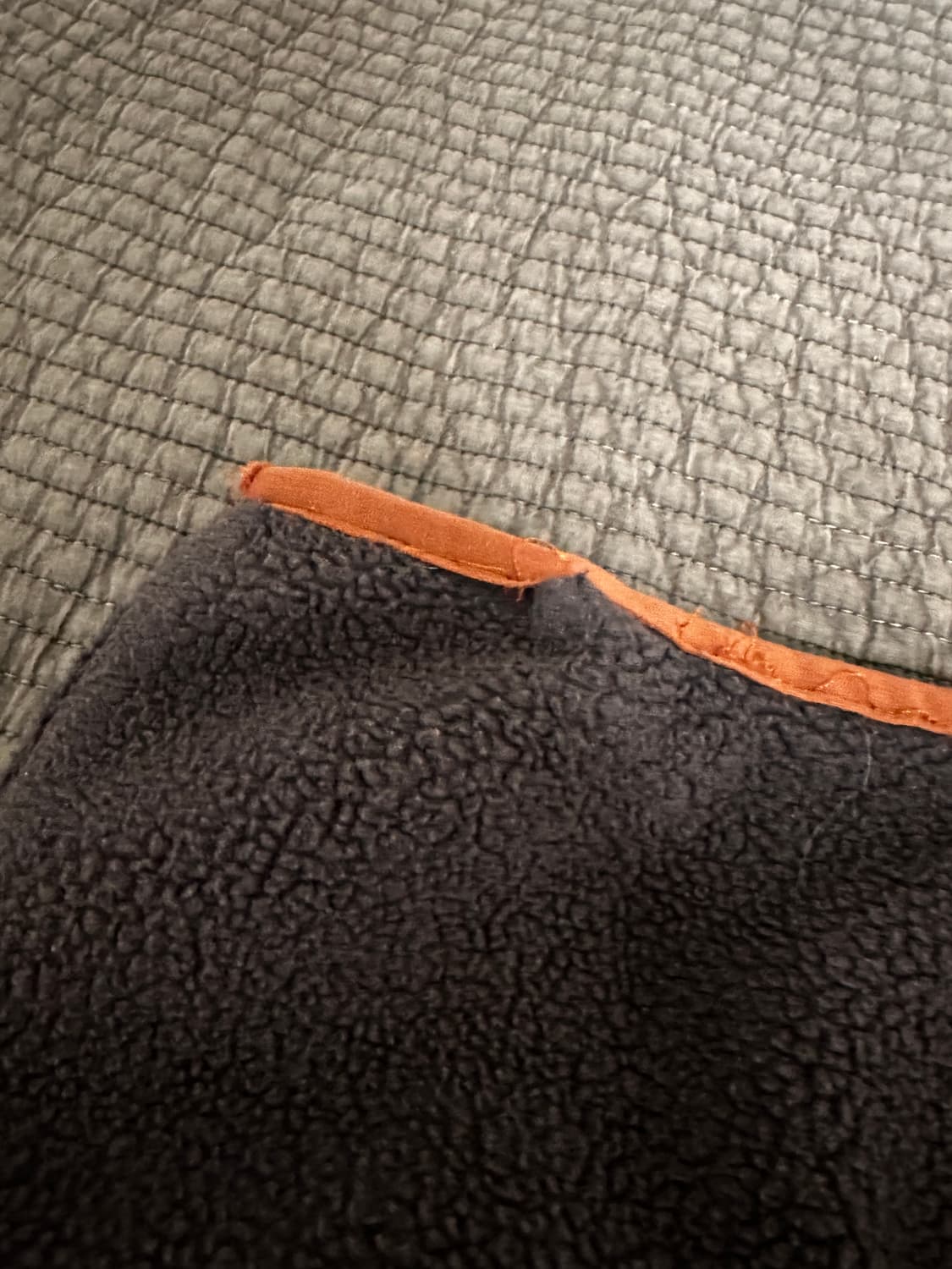 파타고니아 신칠라 카키 블랙 브라운 남자 S 상품이미지6