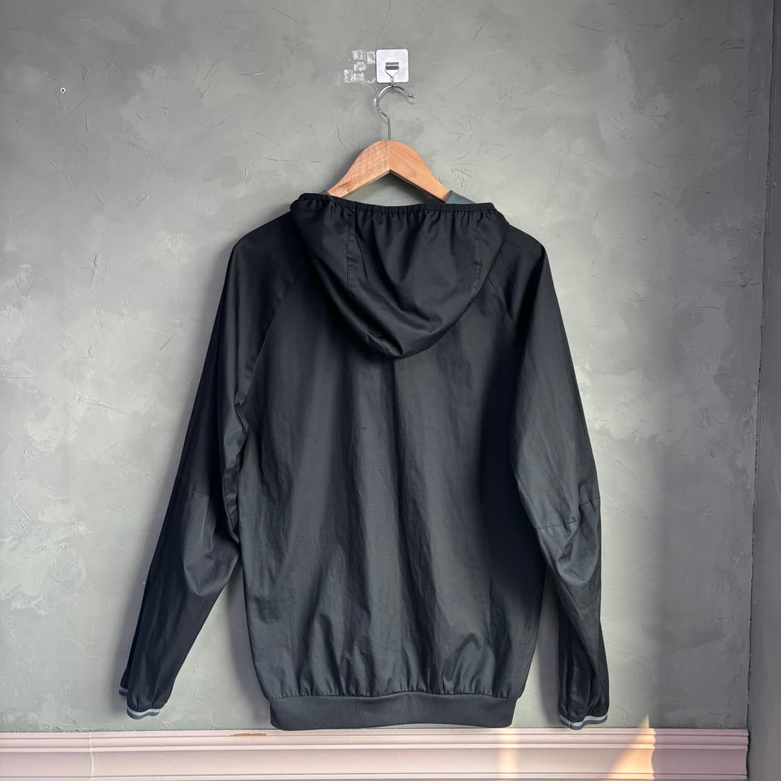 아디다스 수원삼성 반집업 바람막이 상품이미지4