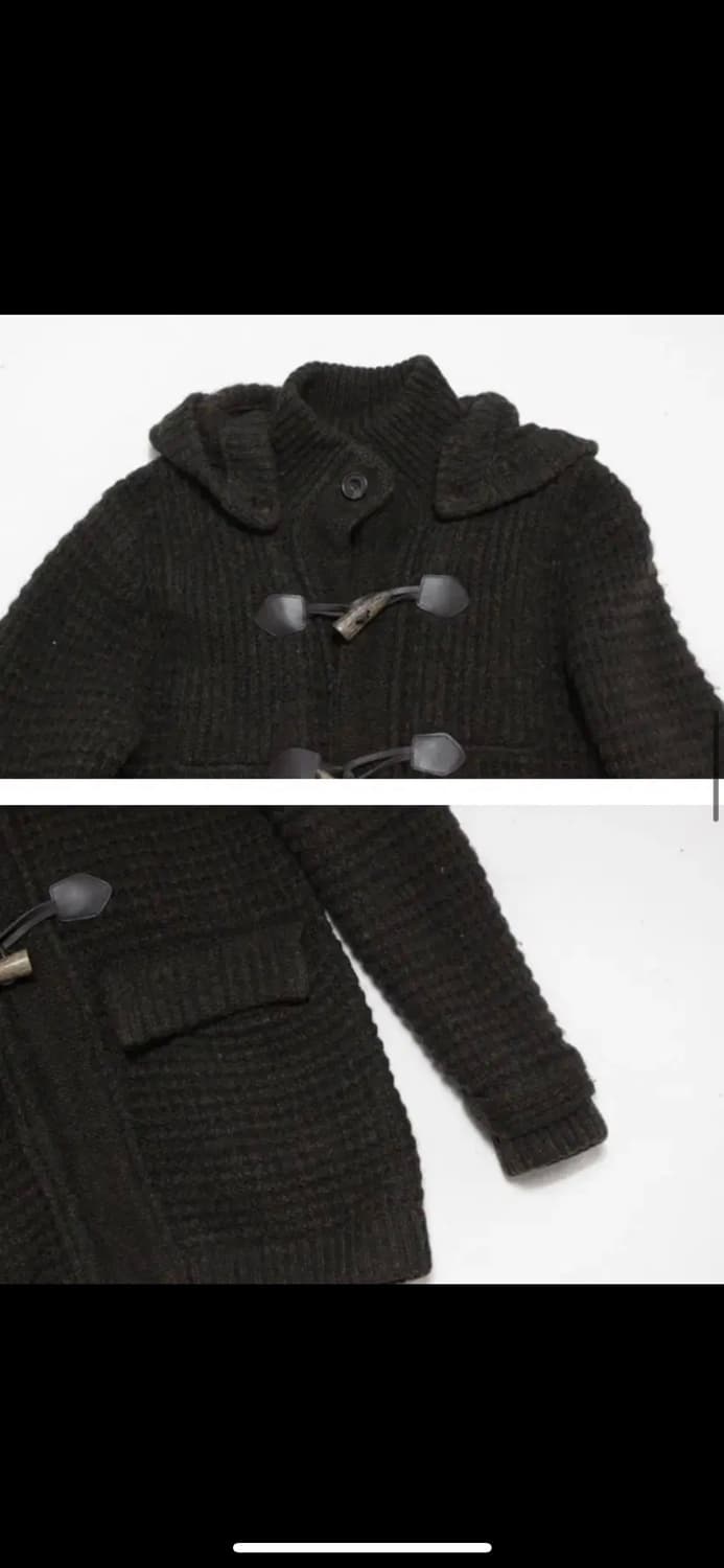 어반리서치 니트 가디건 상품이미지3