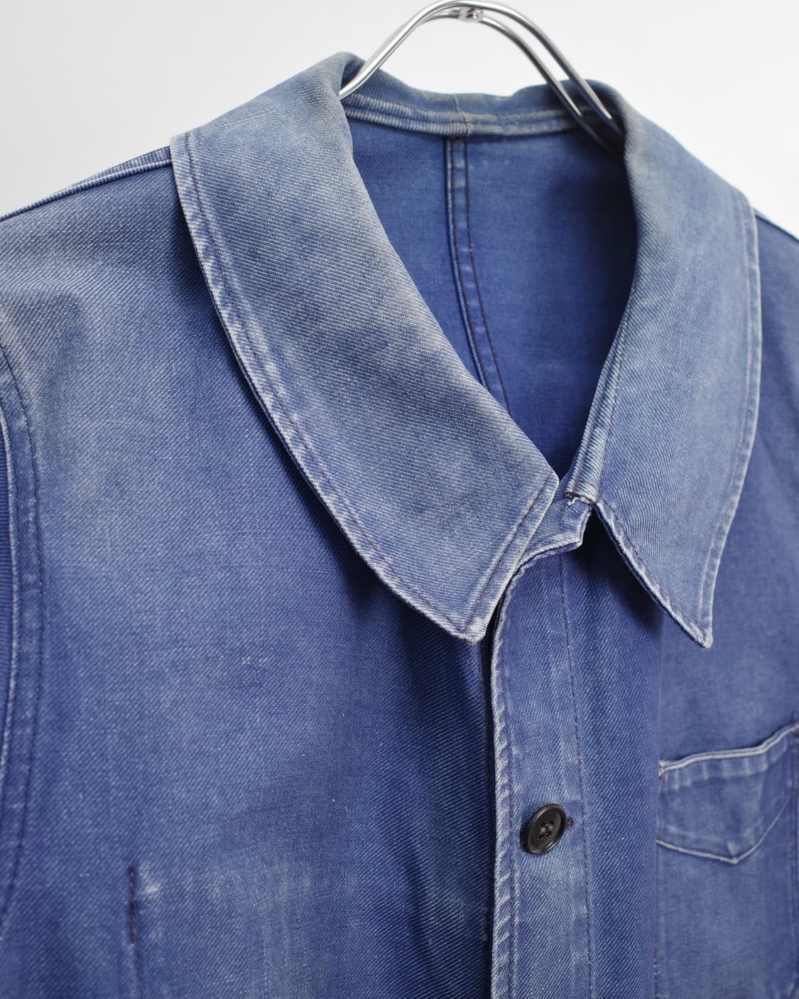 50's solida french work jacket 상품이미지4