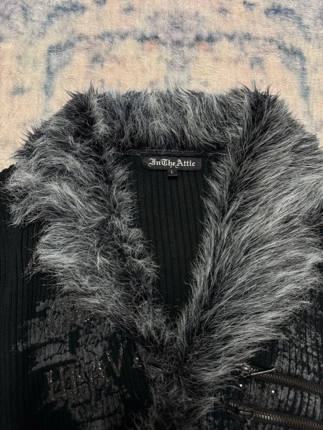 In the attic 00s archive vkei cardigan  상품이미지9