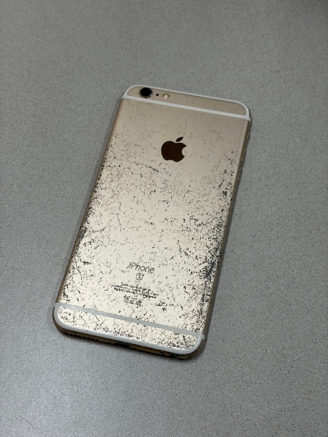 아이폰 6S 플러스 골드 16GB (수리이력 X) 상품이미지3