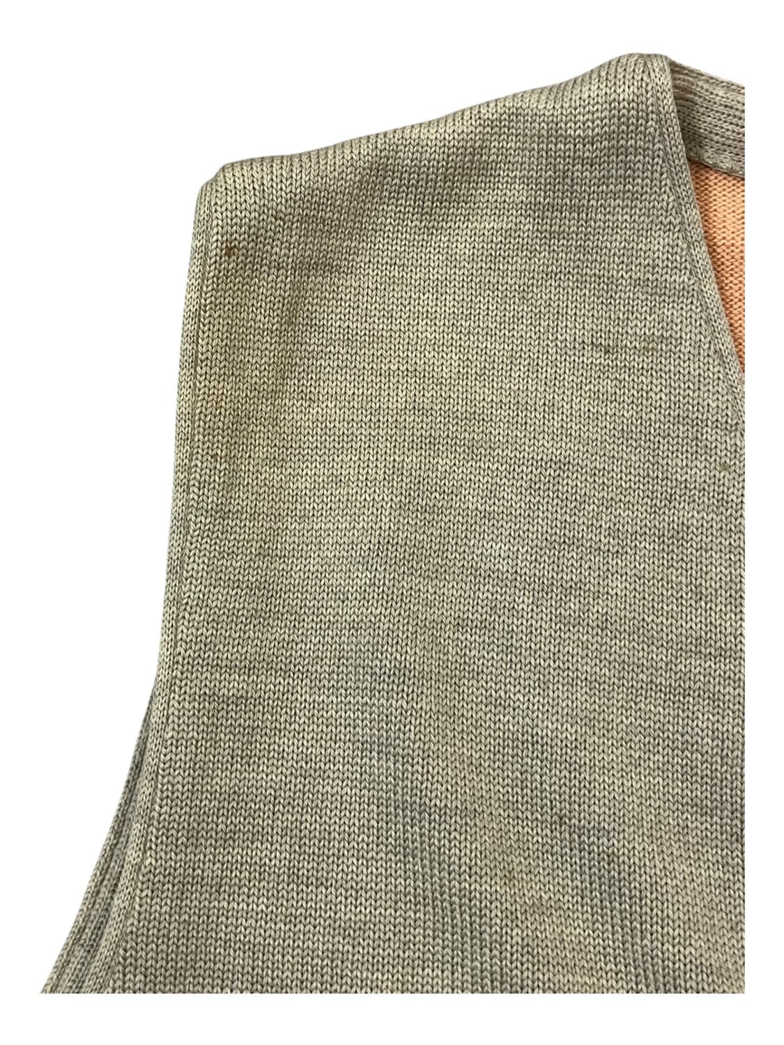 디올 아가일 니트 베스트 베이지 95 #csz1767 상품이미지7