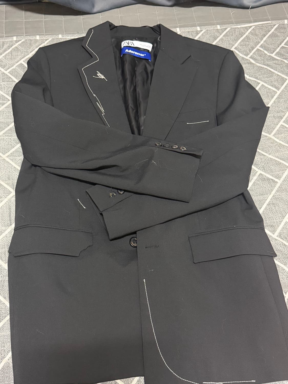 자라 x 아더에러 콜라보 자켓 상품이미지1