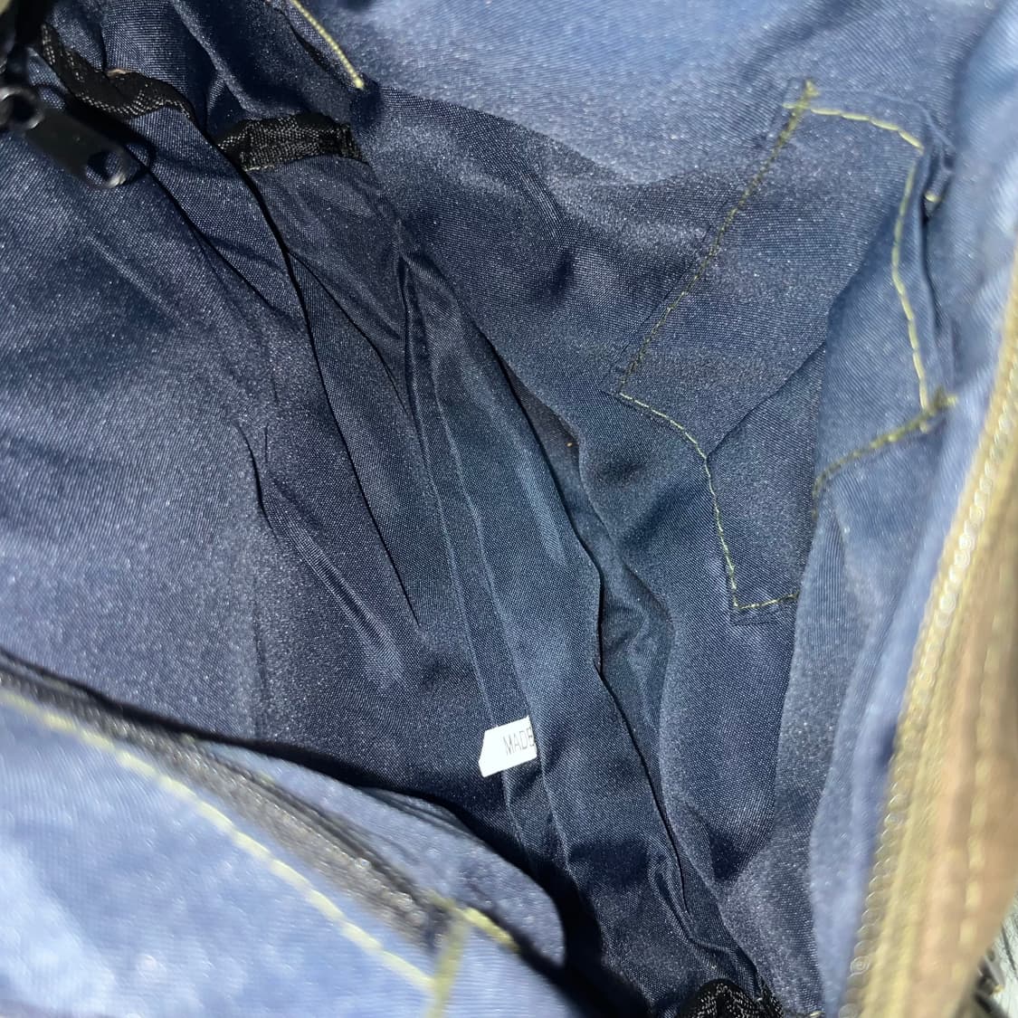 빈티지 그런지 크로스백 상품이미지7