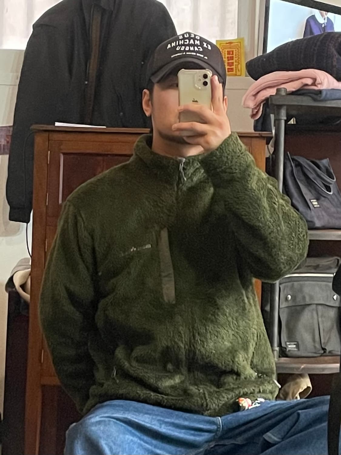 일본 몽벨 플리스 L 상품이미지1