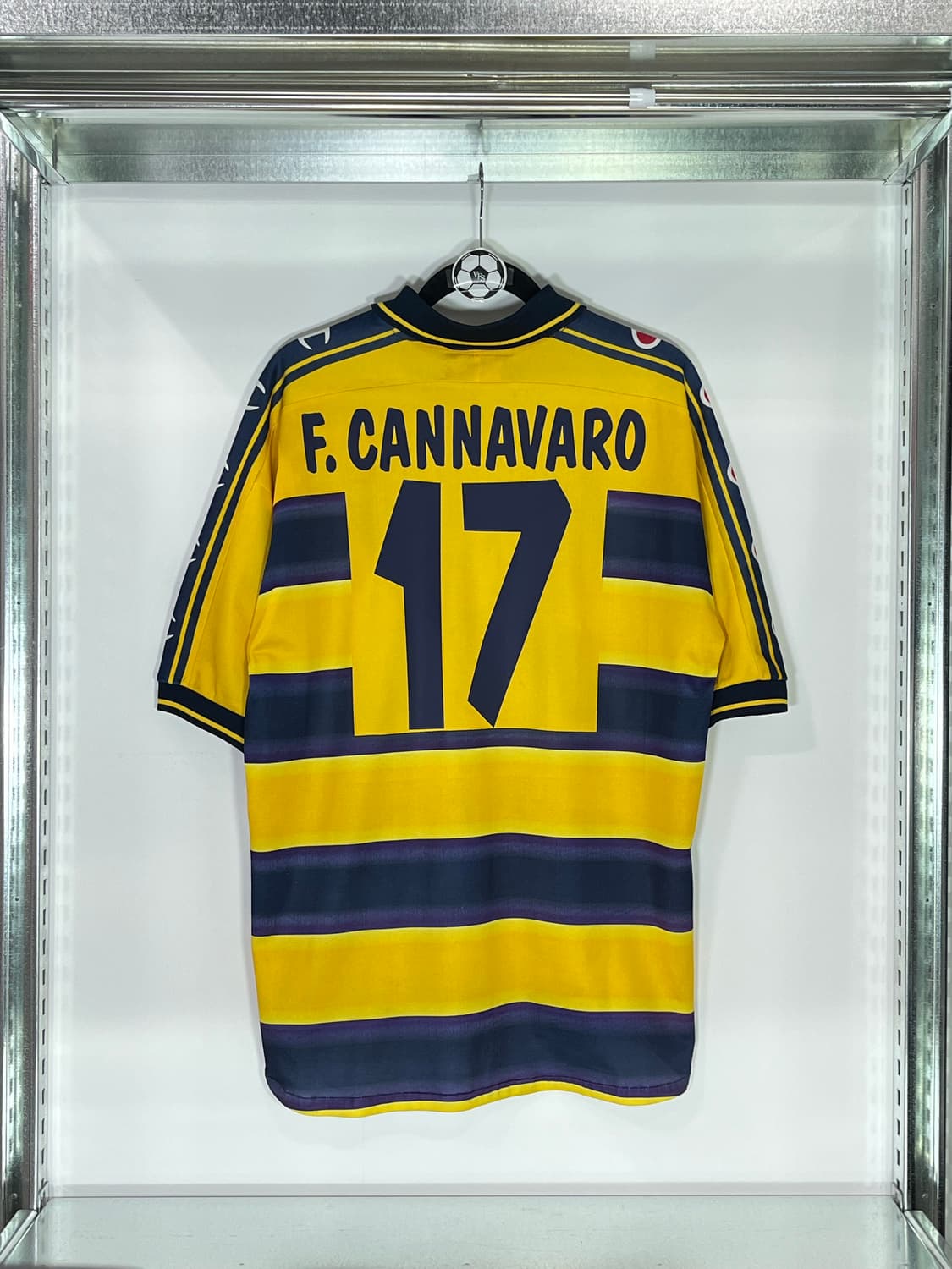 챔피온 00-01 파르마 칼초 1913 홈 파비오 칸나바로 상품이미지2