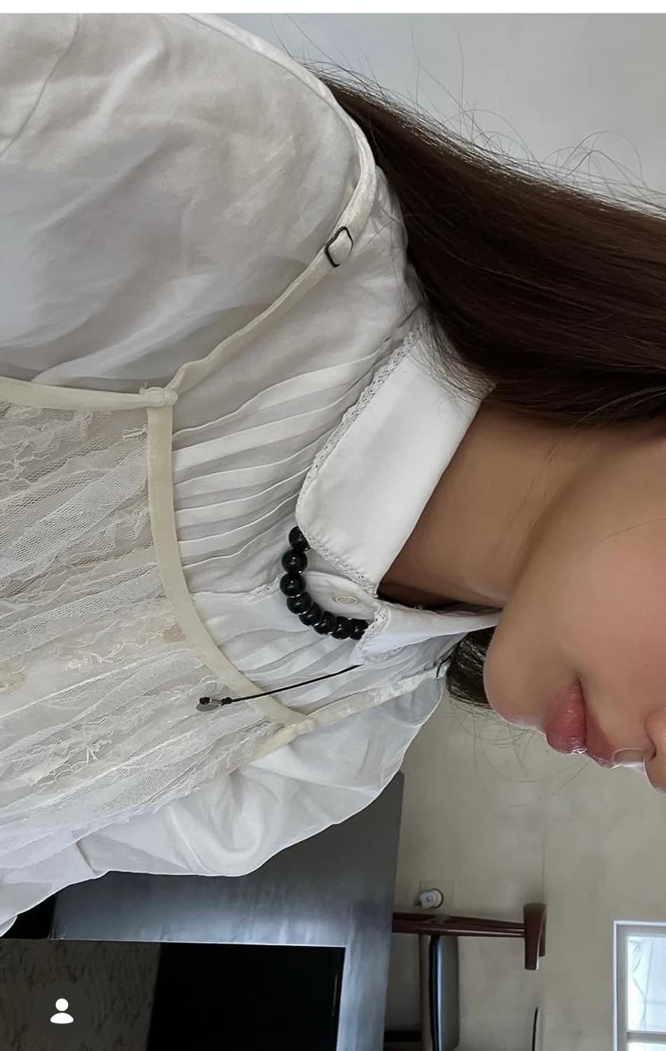 Whoisshe 셔츠 상품이미지3