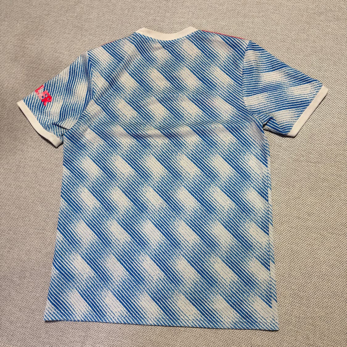 아디다스 맨체스터 유나이티드 노마킹 유니폼 상품이미지7