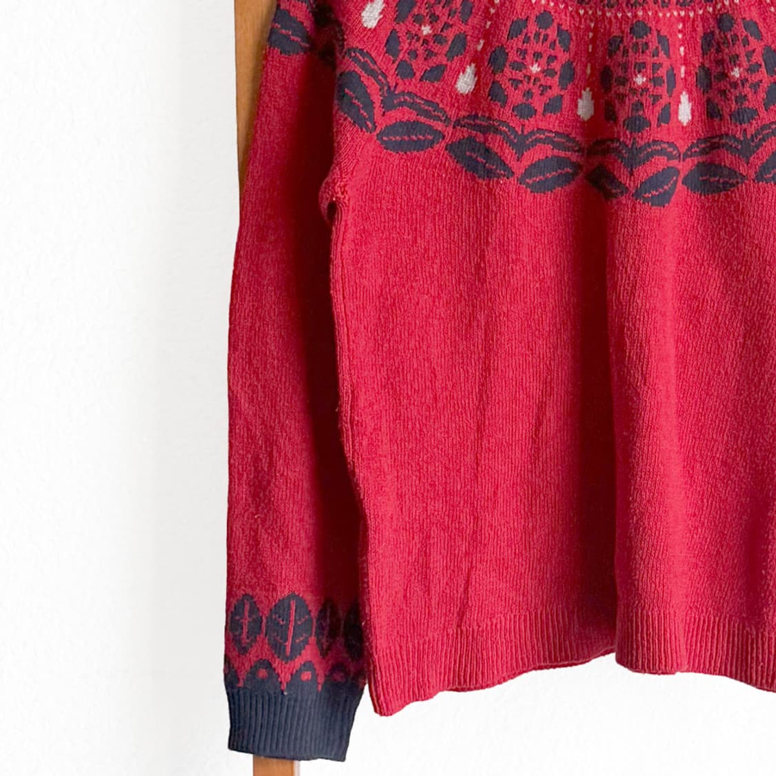 하나모요 뜨개 가디건 상품이미지8