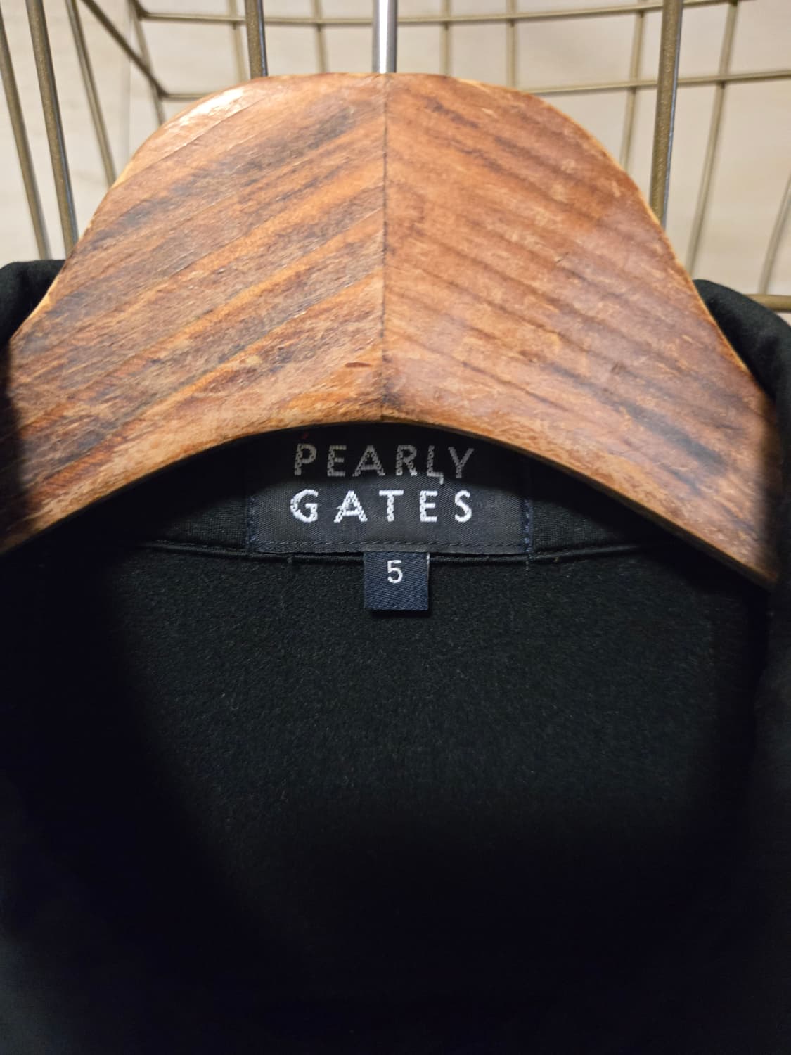 [5] 파리게이츠 남성 골프 기모 긴팔티 상품이미지6