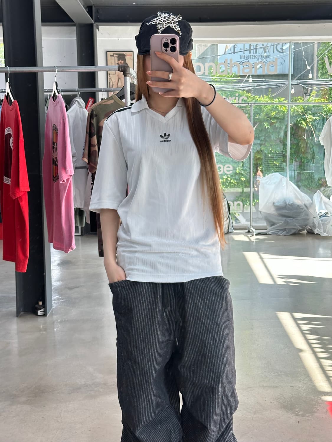 아디다스 삼선 파이어버드 Pk 풋볼져지 상품이미지3