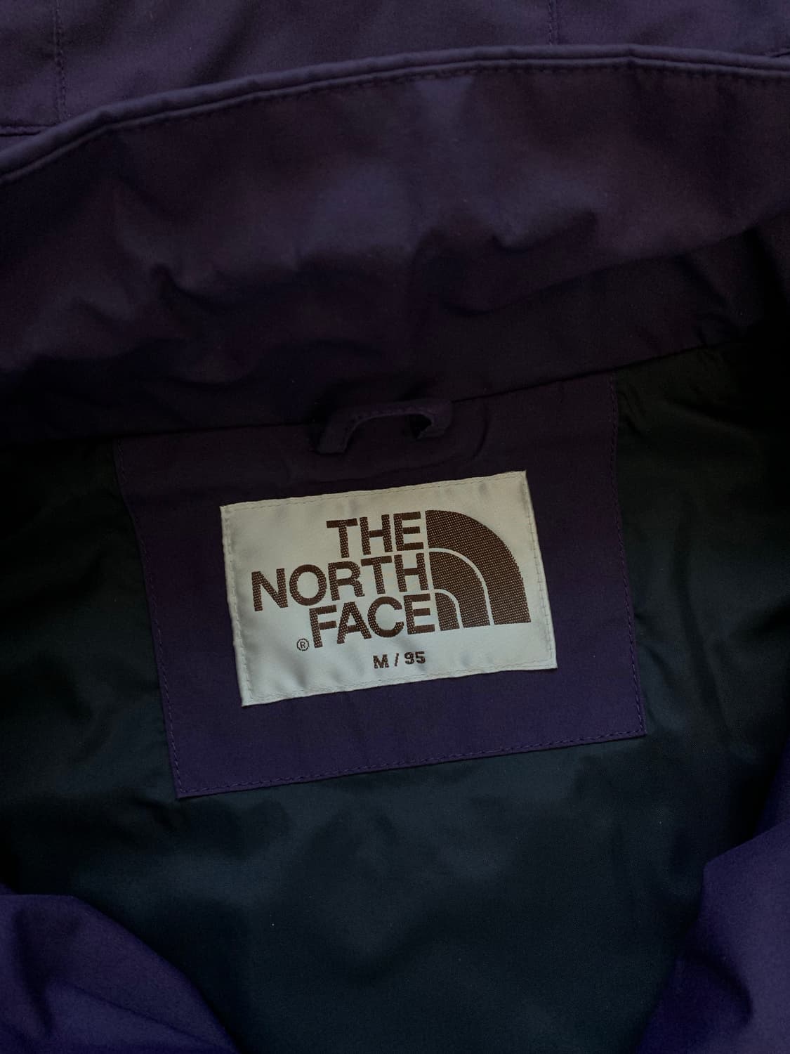 노스페이스 화이트라벨 마운틴 다운 바람막이 자켓 상품이미지7