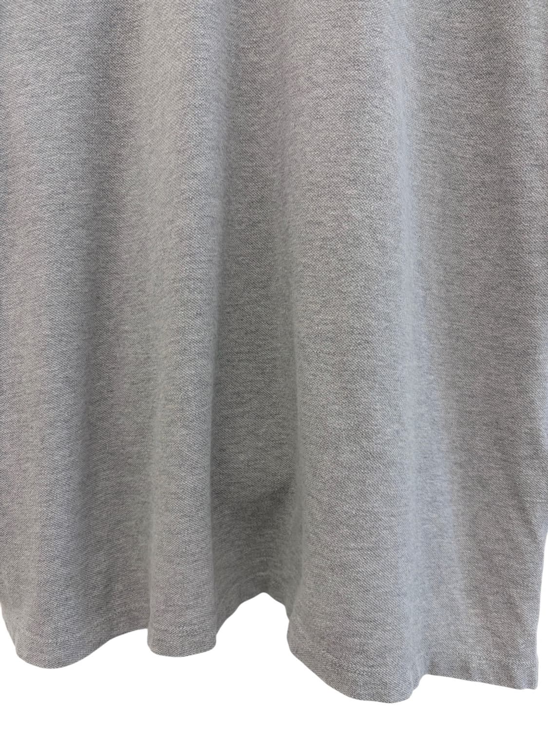폴로 피케티 카라티 반팔 그레이 (2XL) 상품이미지5