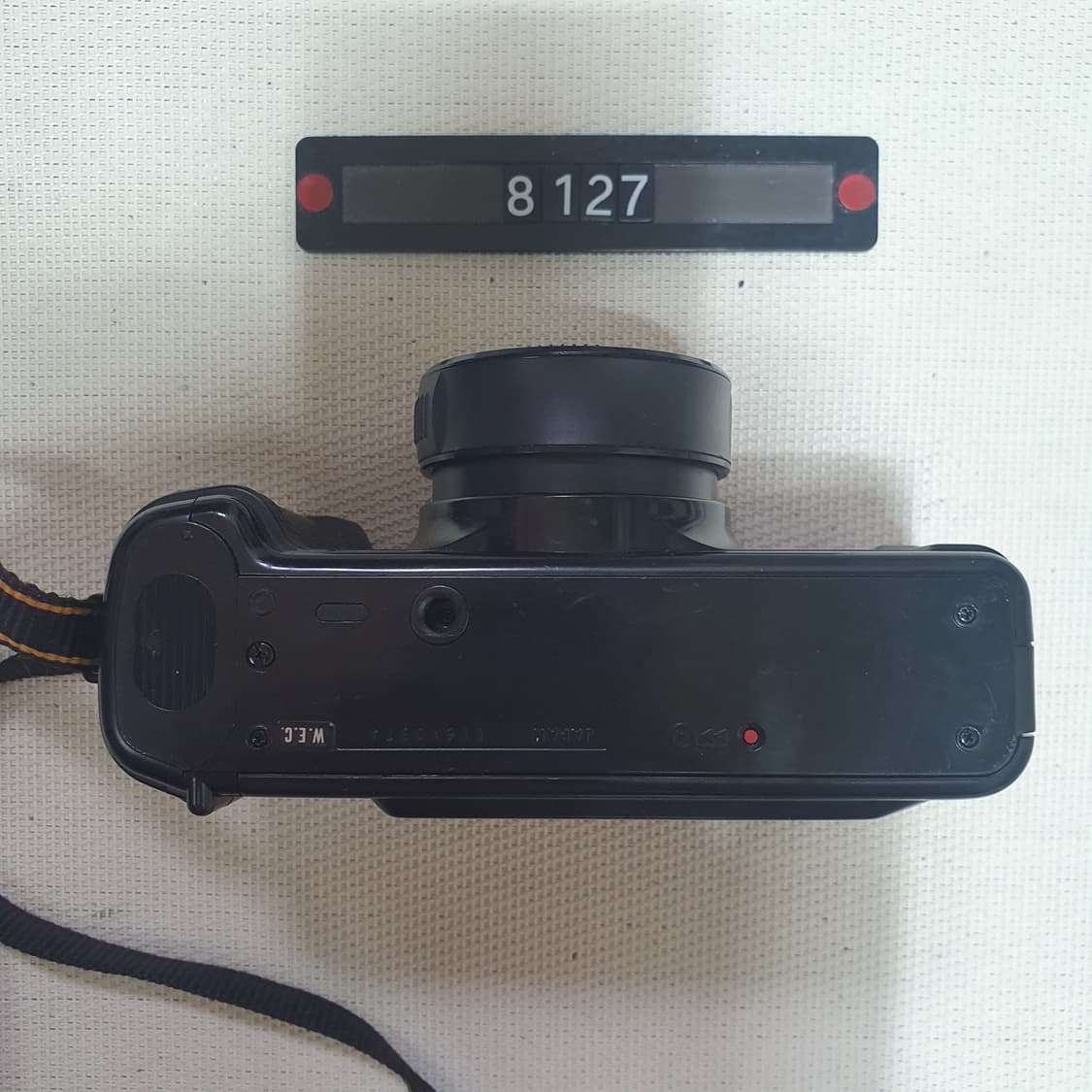 파나소닉 줌 C-D 900 ZM 필름카메라 상품이미지4