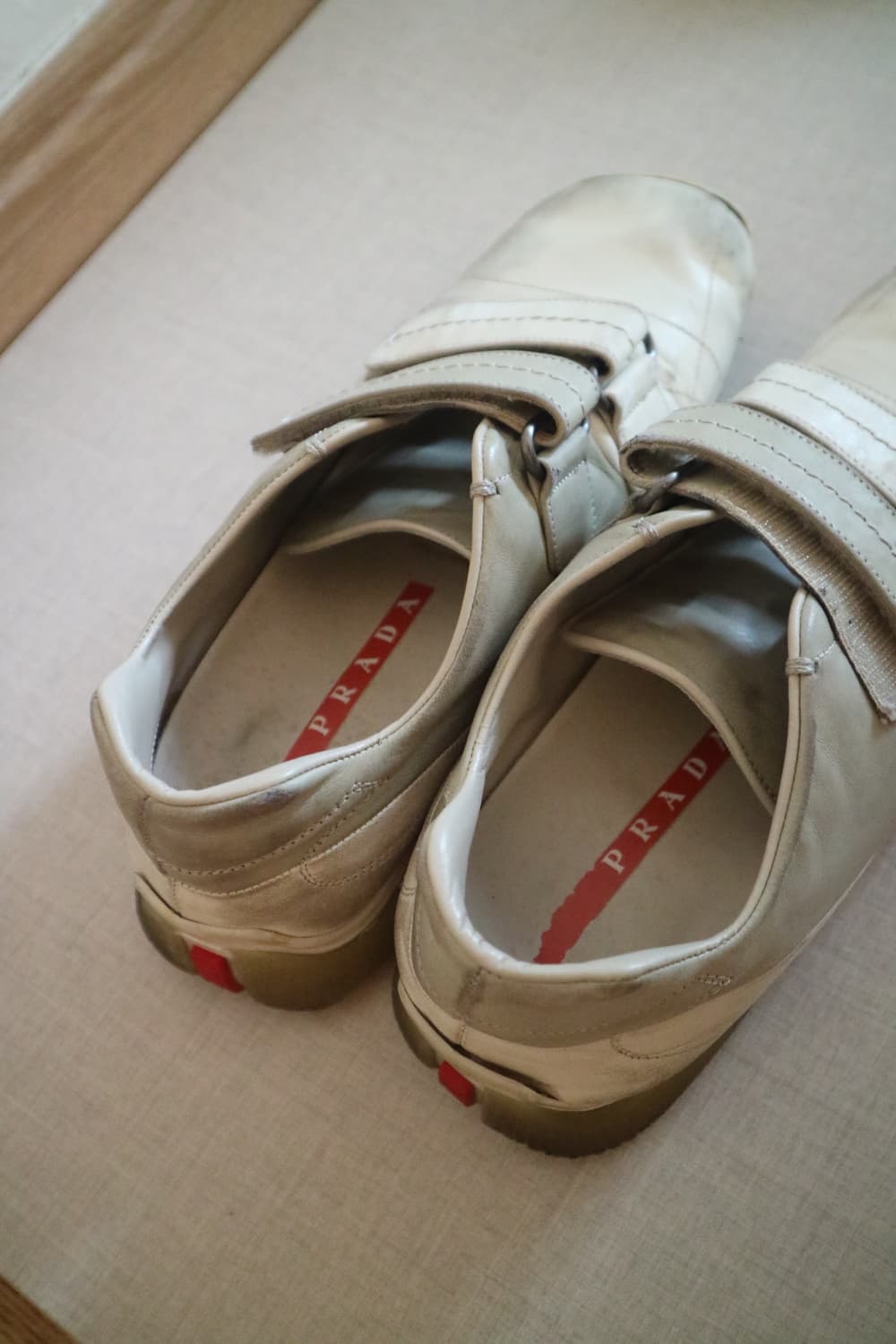Prada sports sneakers  상품이미지3
