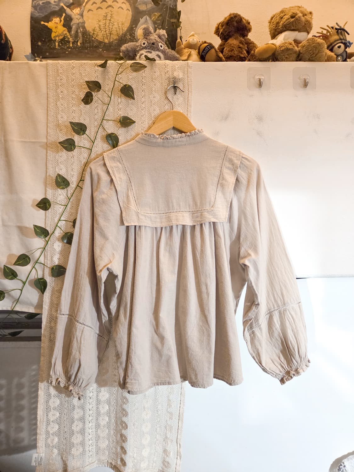 sm2 뮤트 블라우스 상품이미지4