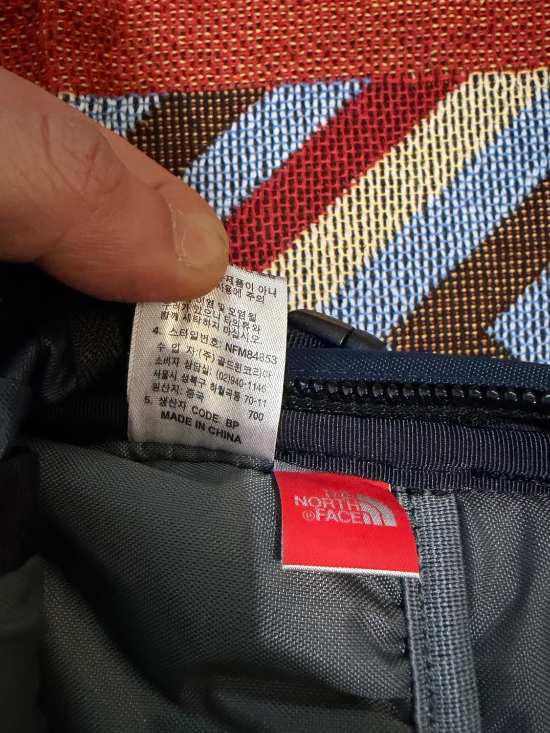 노스페이스 리콘 백팩 28L 상품이미지6