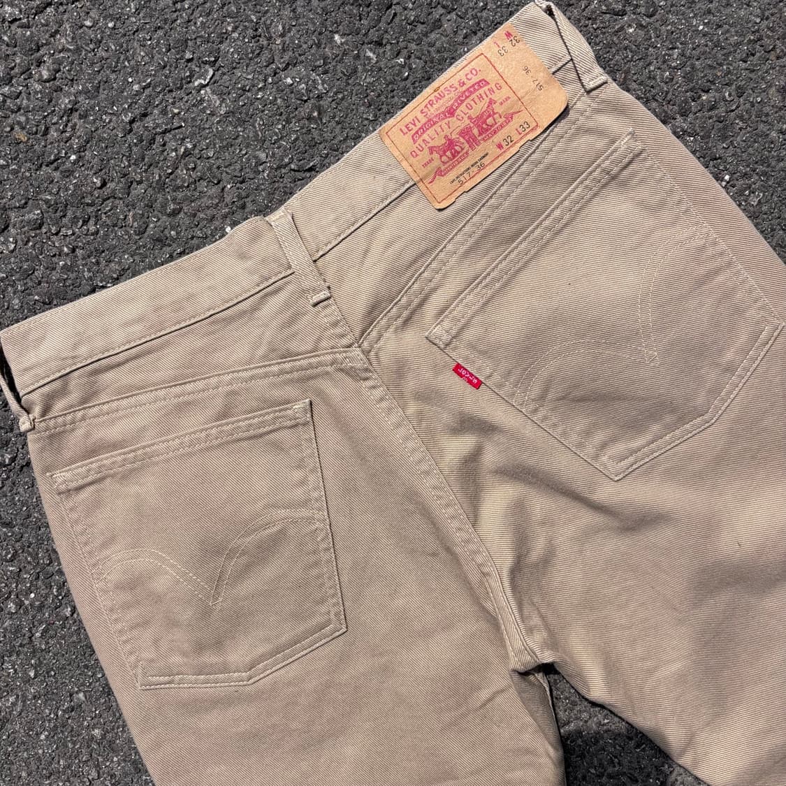 00년대 리바이스 517 부츠컷 상품이미지9