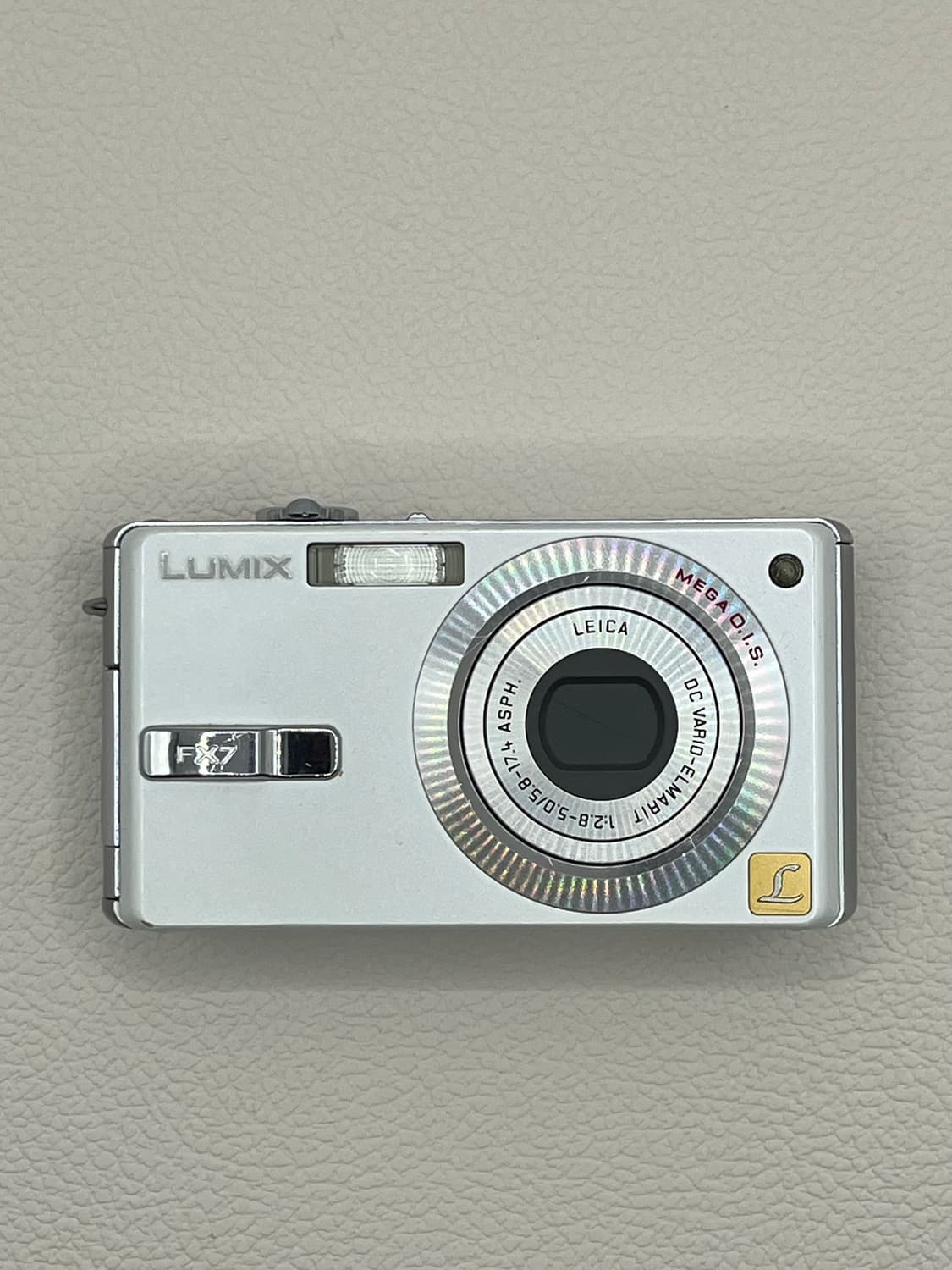 파나소닉 루믹스 Lumix DMC-FX7 빈티지 디지털 카메라 상품이미지1