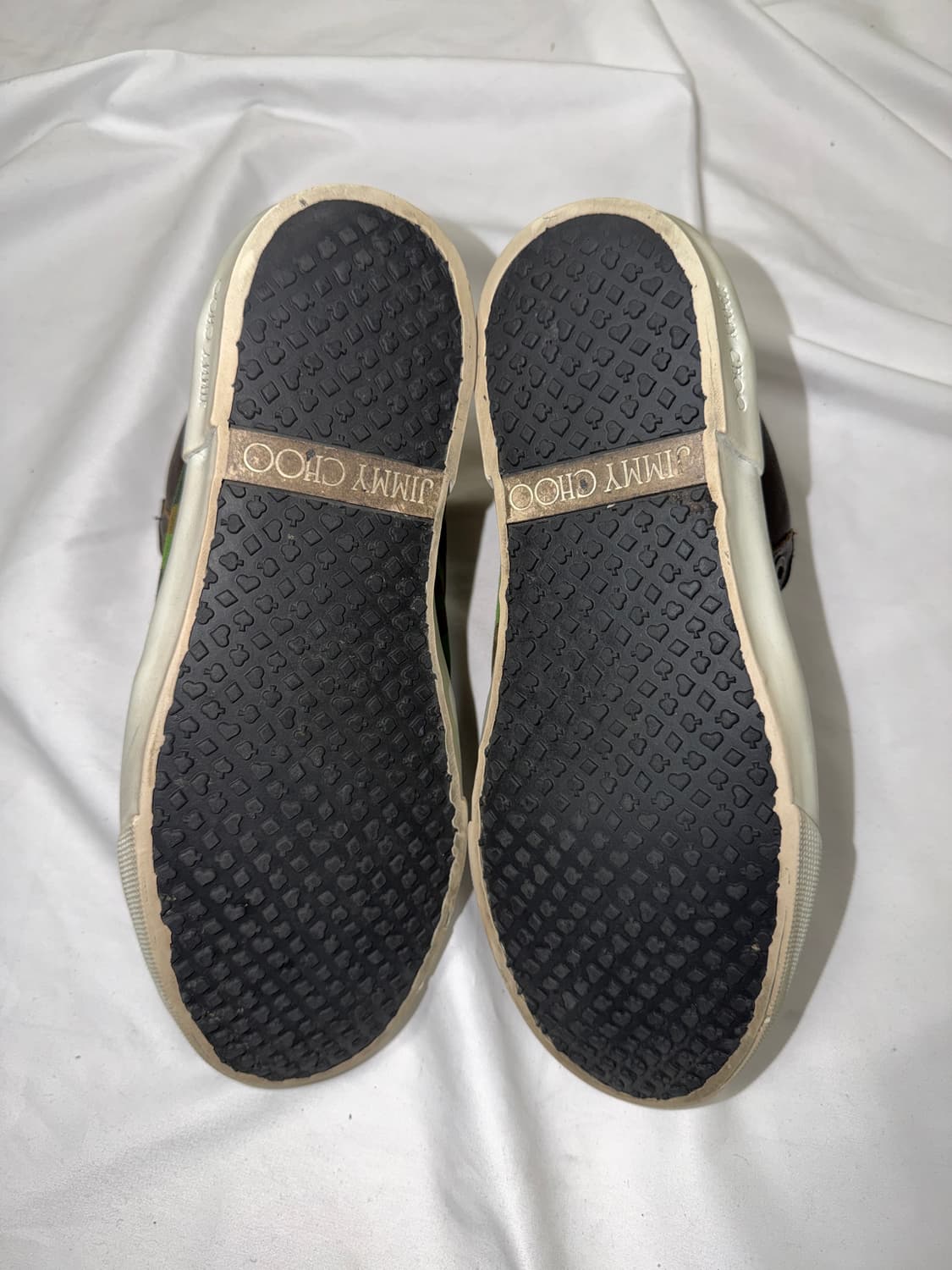 지미추 카모 스웨이드 하이탑 상품이미지3