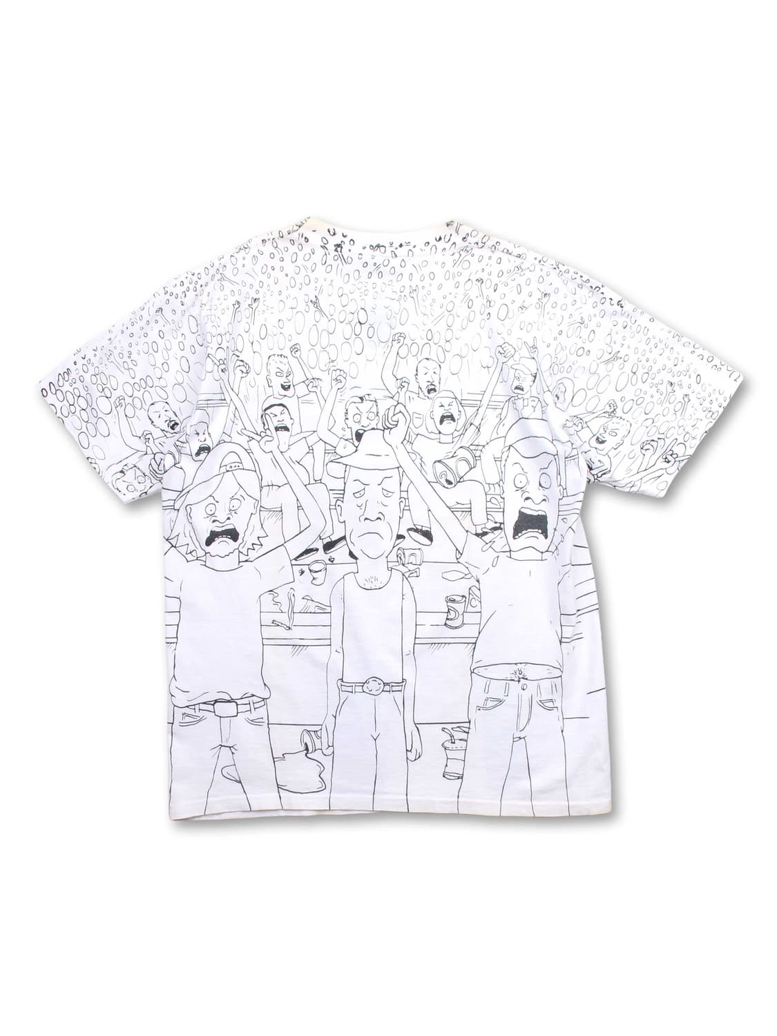 1993 BEAVIS AND BUTT-HEAD (L) 상품이미지4