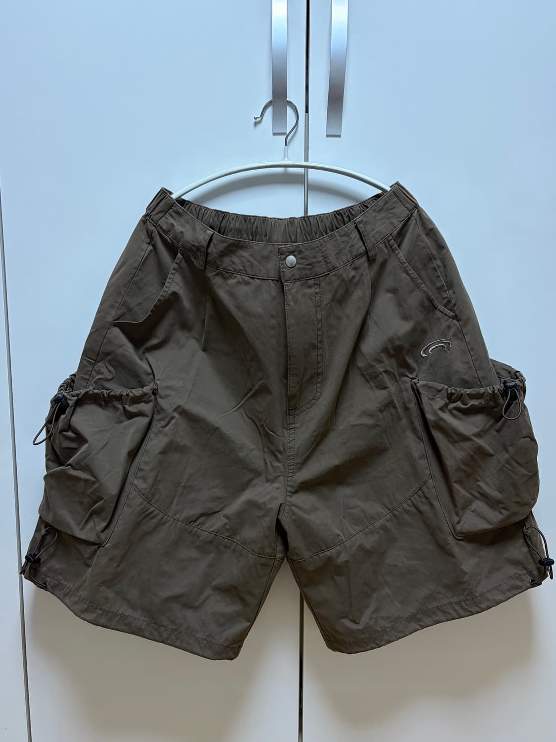 ARTOFFIELD POCKET BERMUDA PANTS 상품이미지2