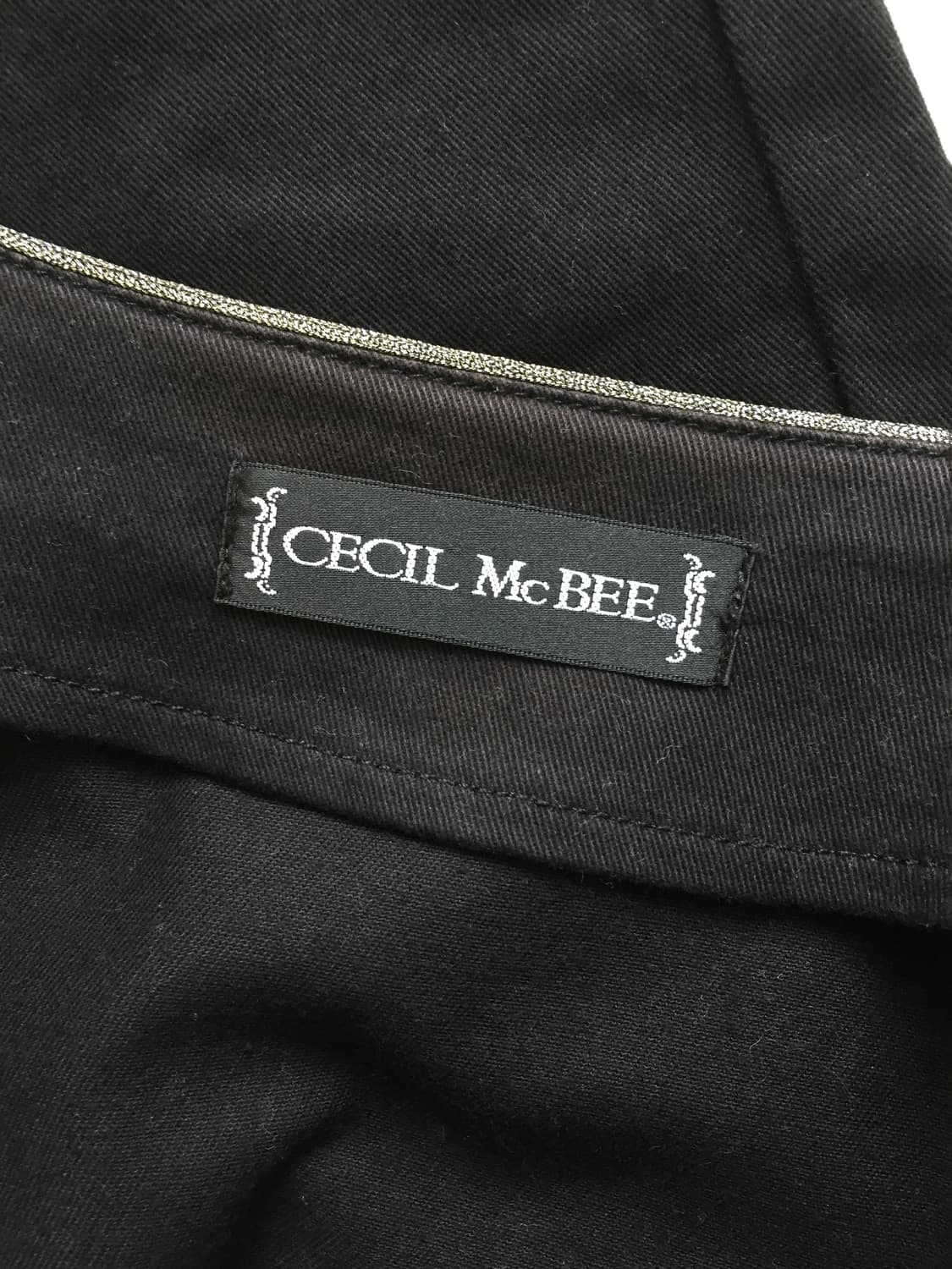 Cecil-Mcbee 세실맥비 Double Button  Jacket 상품이미지8
