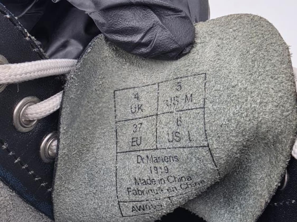 닥터마틴 부츠 상품이미지5