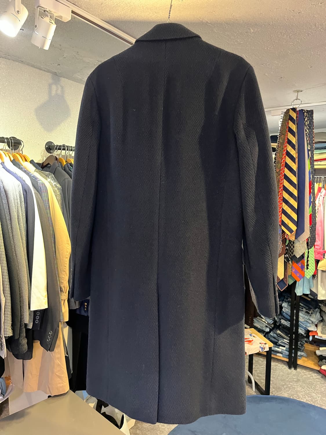 클럽 모나코 울 코트(이탈리안 패브릭) 상품이미지2