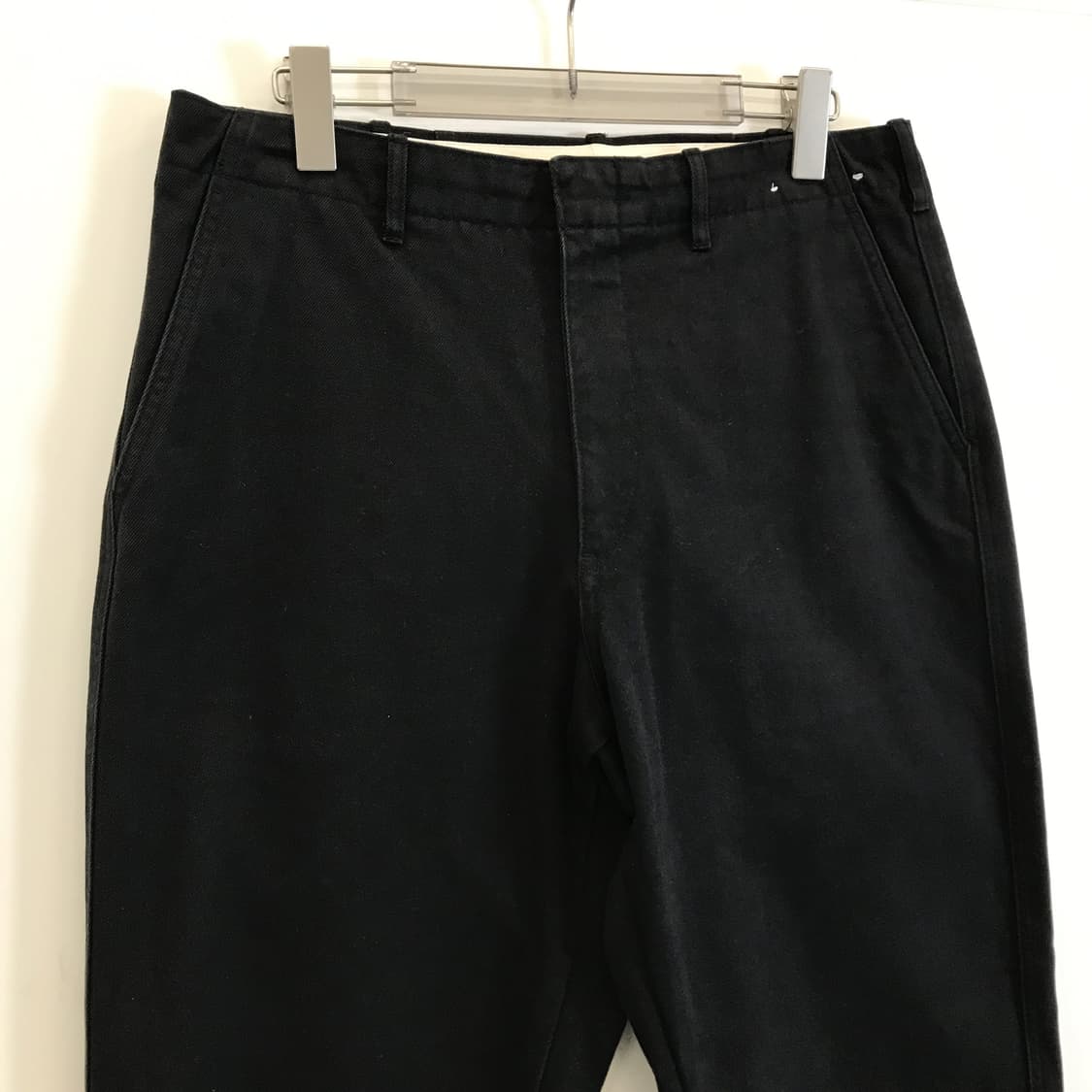 유니클로U 와이드 테이퍼드핏 치노팬츠 [32] 상품이미지2