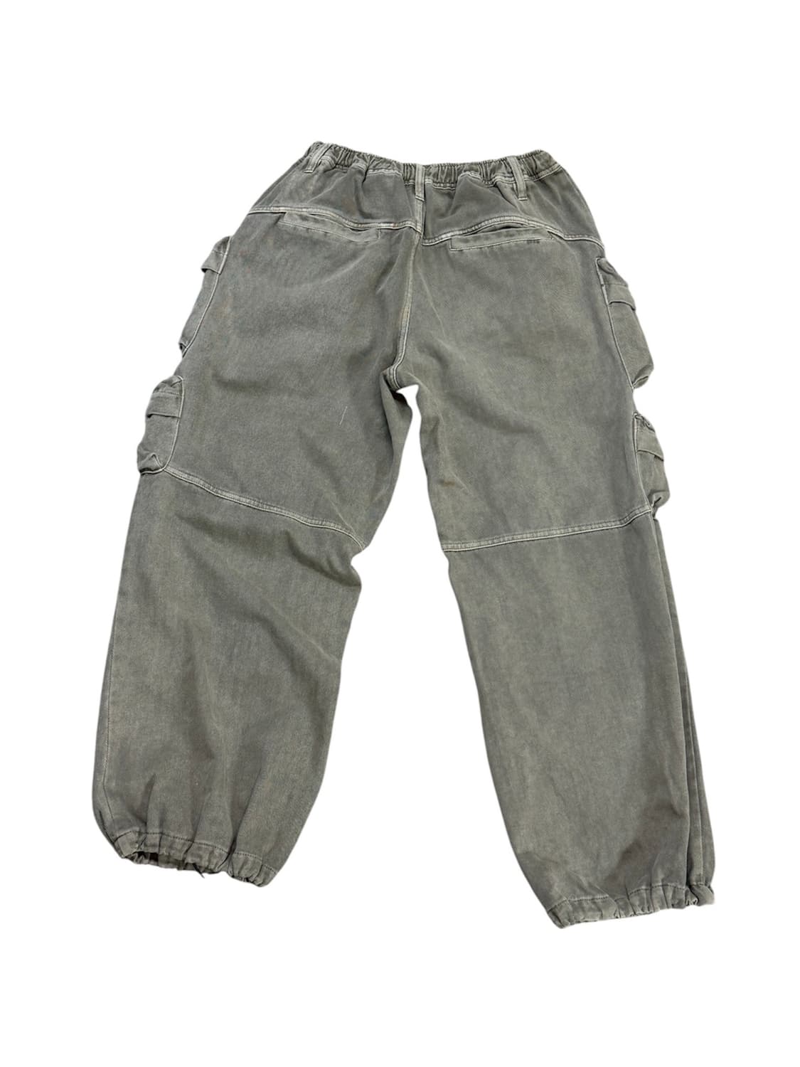 마하그리드 유틸리티 팬츠 카키 상품이미지2