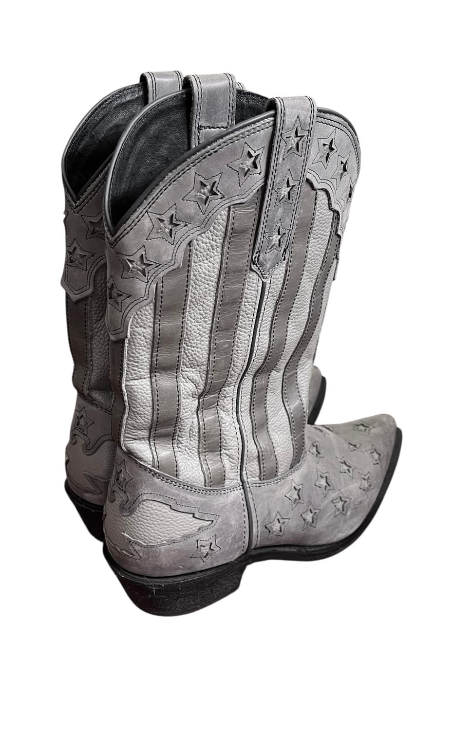 COWBOY STARS WESTERN BOOTS 상품이미지3