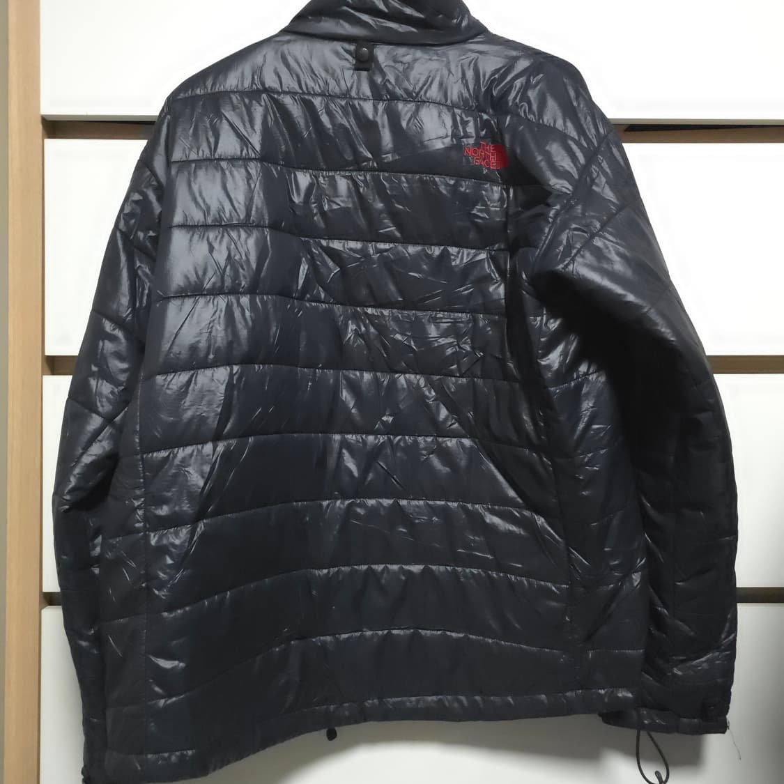 노스페이스 골드윈 남자 경량패딩 점퍼 빅사이즈 110 상품이미지8