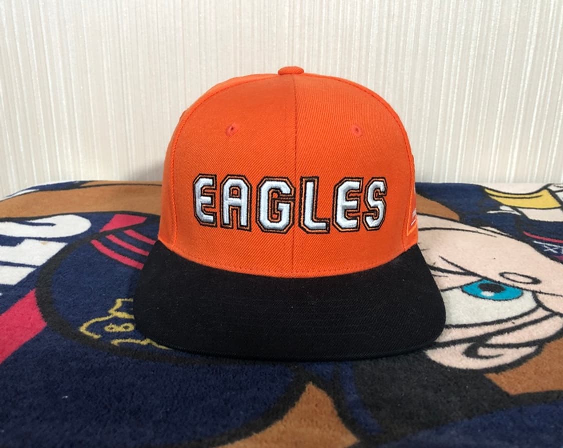 KBO KN 한화이글스30주년 1985스냅백 오렌지 F(58cm) 상품이미지4