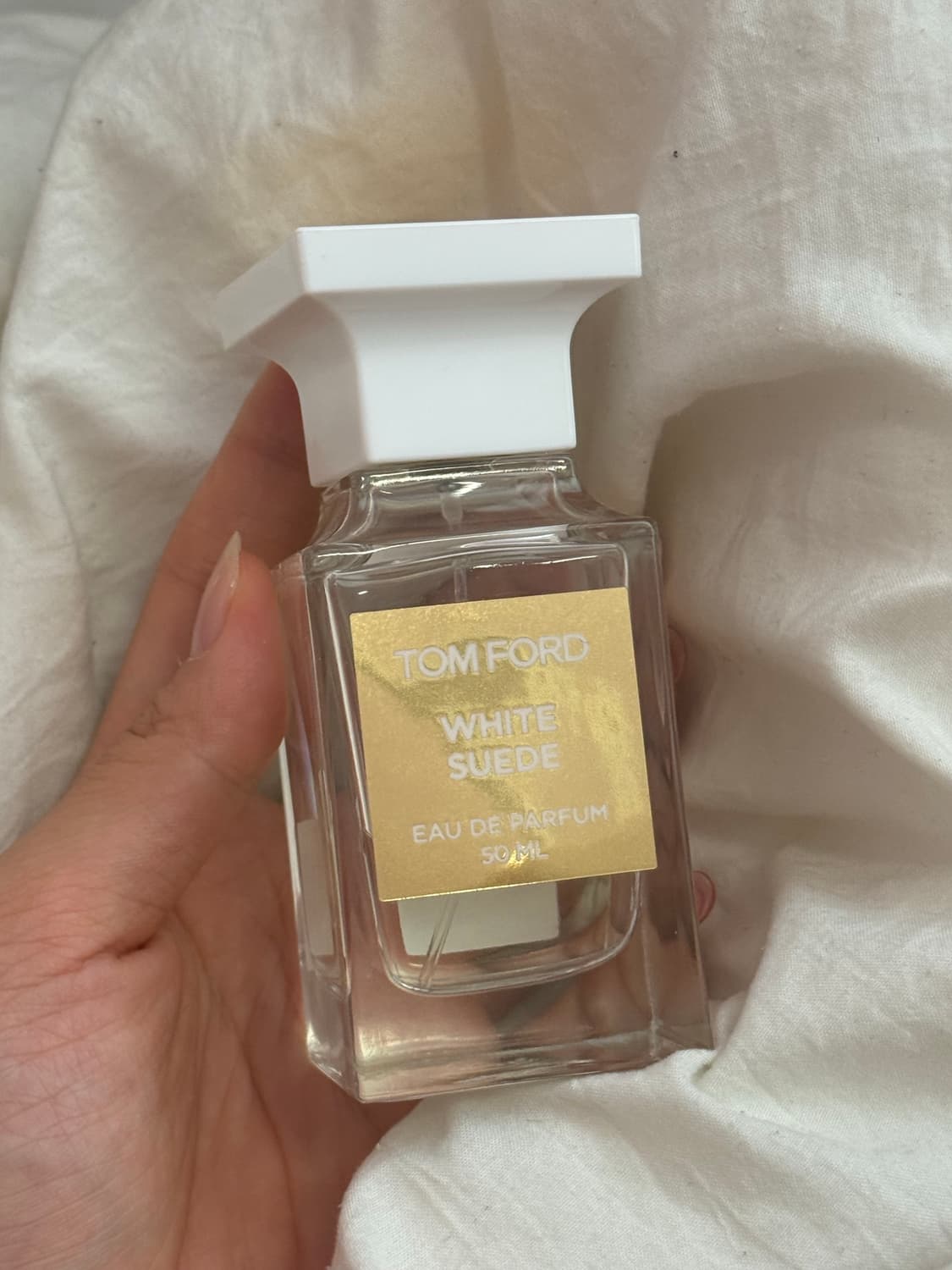 국문택 톰포드 화이트 스웨이드 50ml 상품이미지1