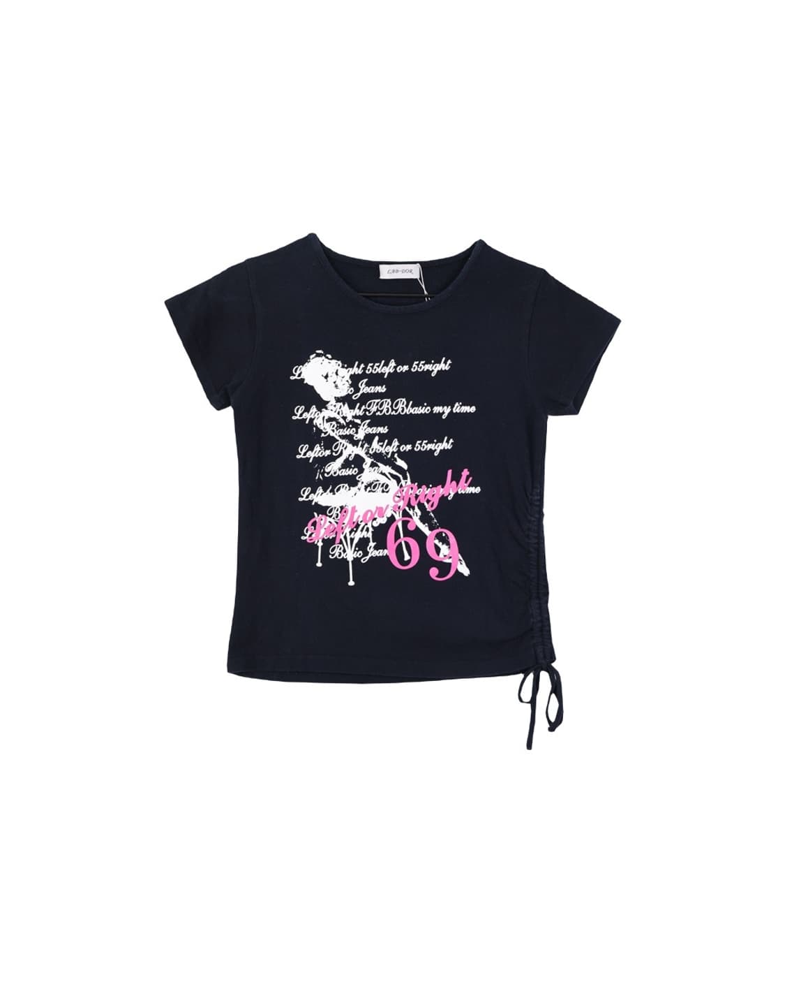 Jpn Y2k Graphic Short Sleeve T-Shirts 상품이미지4