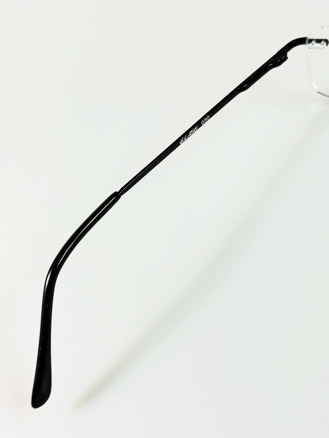 영국제 LOTUS EYEWEAR 무테 스퀘어 빈티지 안경 상품이미지8