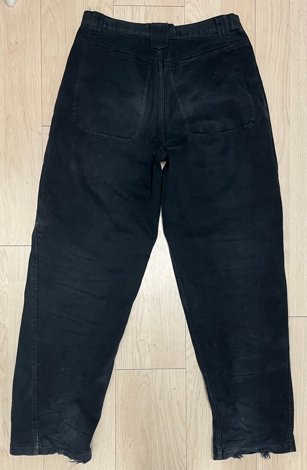 90s 반스 스케이터 팬츠 상품이미지3