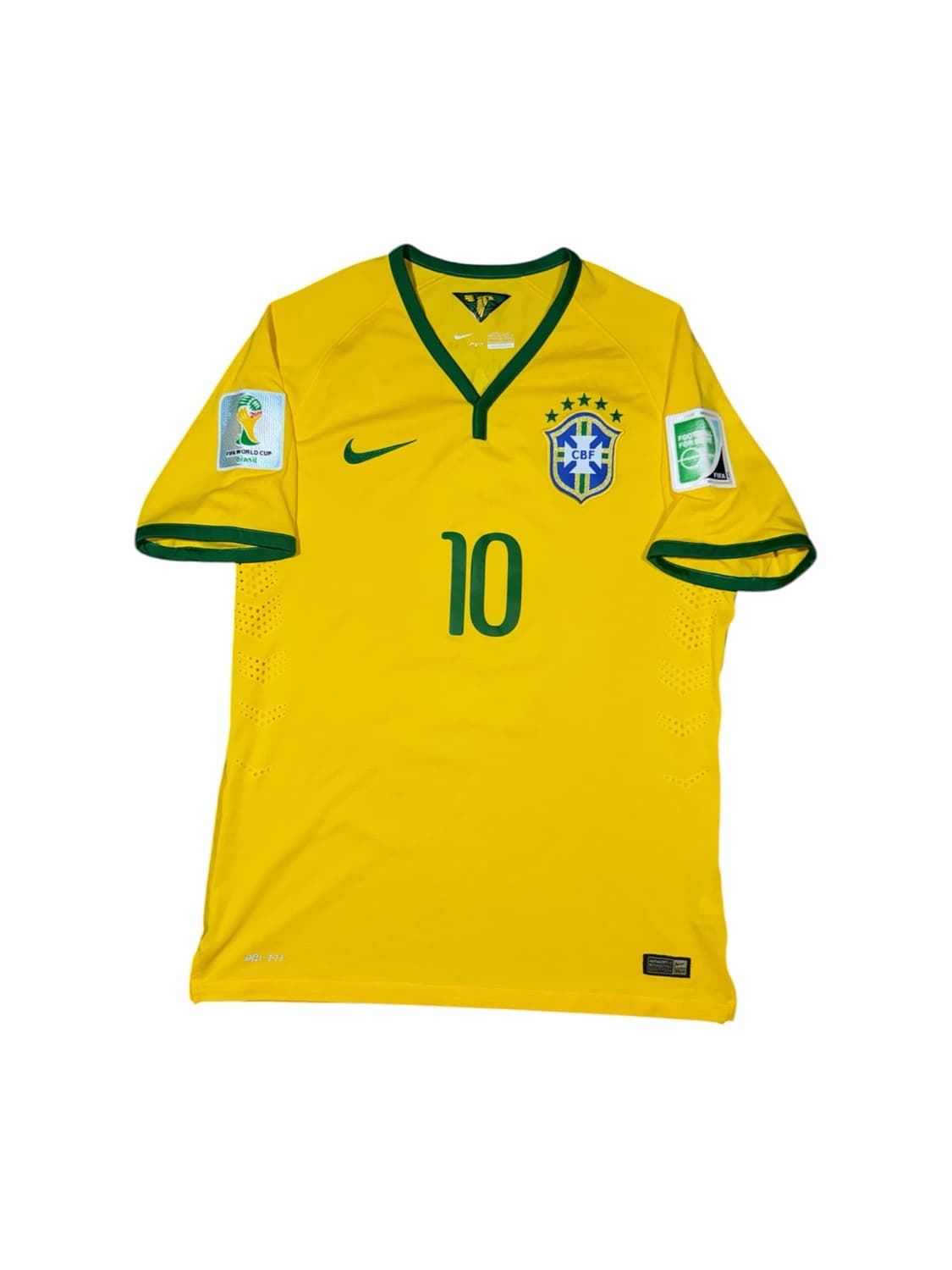 Nike 나이키 14-15 브라질 국가대표 네이마르 유니폼 상품이미지1